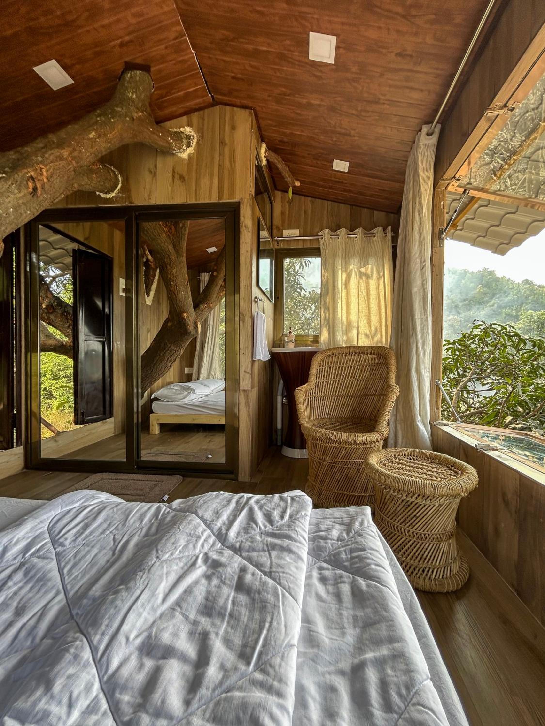 Kathaa the forest retreat