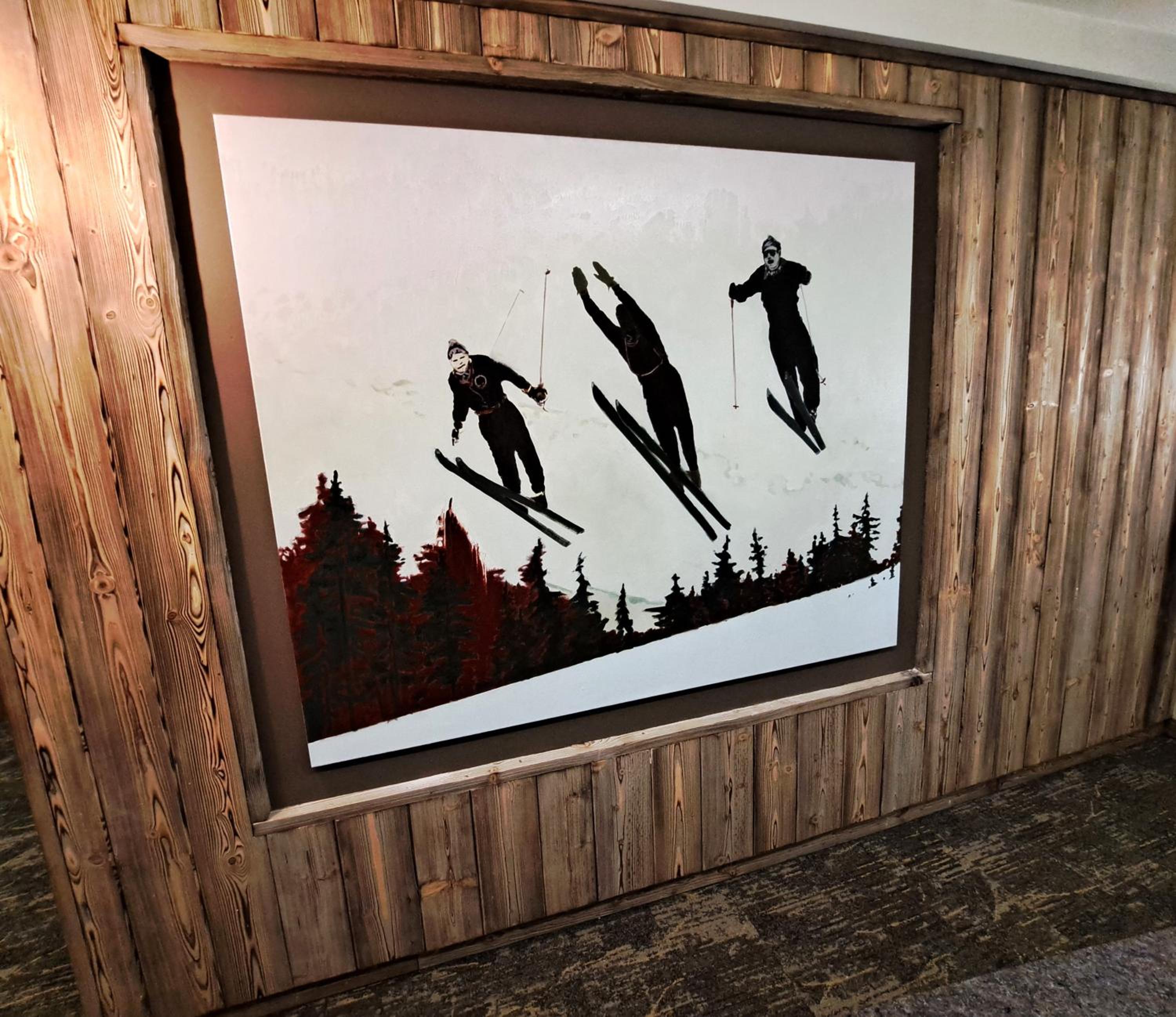 Modern Alpine Apartment Corso Harrachov