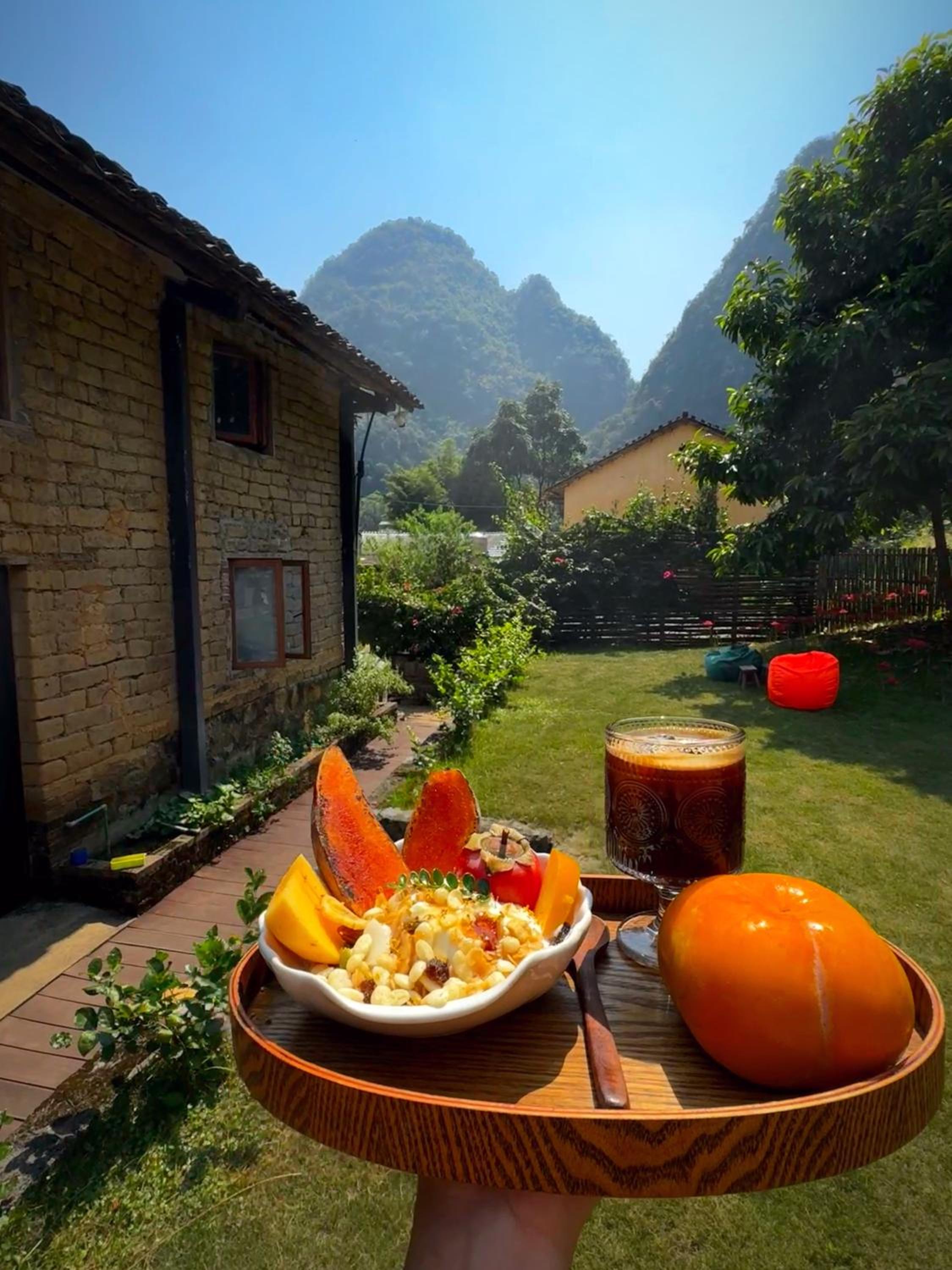 Yangshuo Hillside Homestay