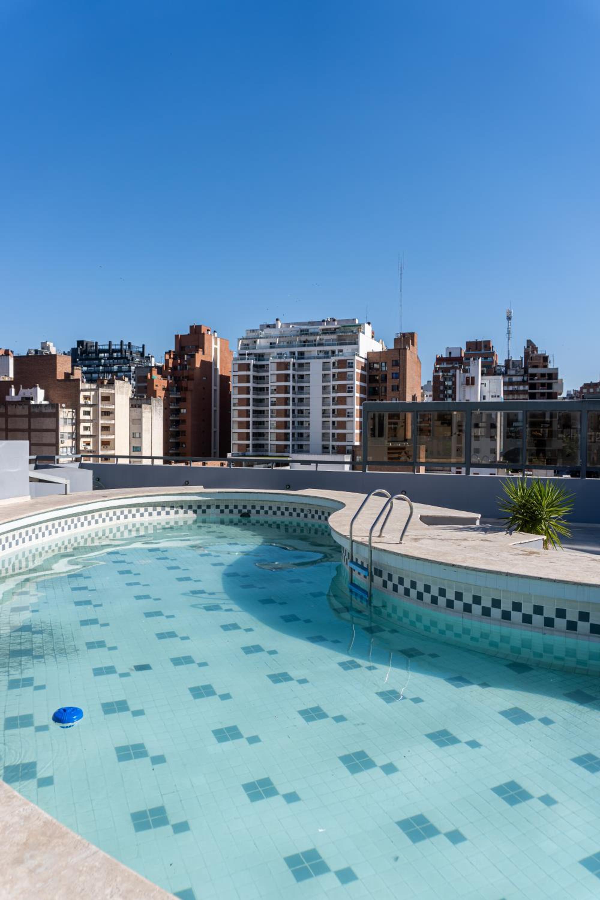 Departamento NYC 4 Premium - Edificio VILAUT by INMOVE Temporarios