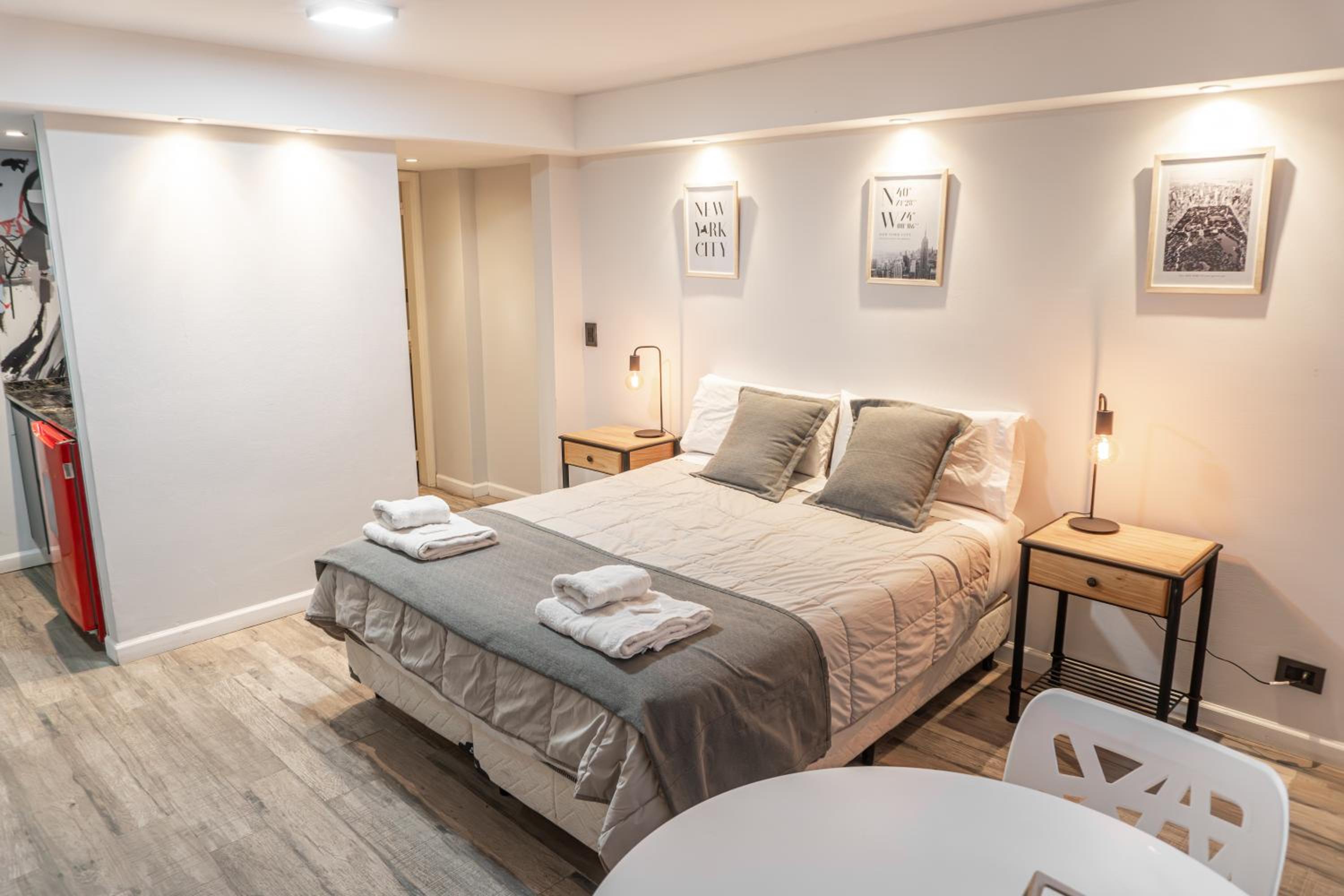 Departamento NYC 4 Premium - Edificio VILAUT by INMOVE Temporarios