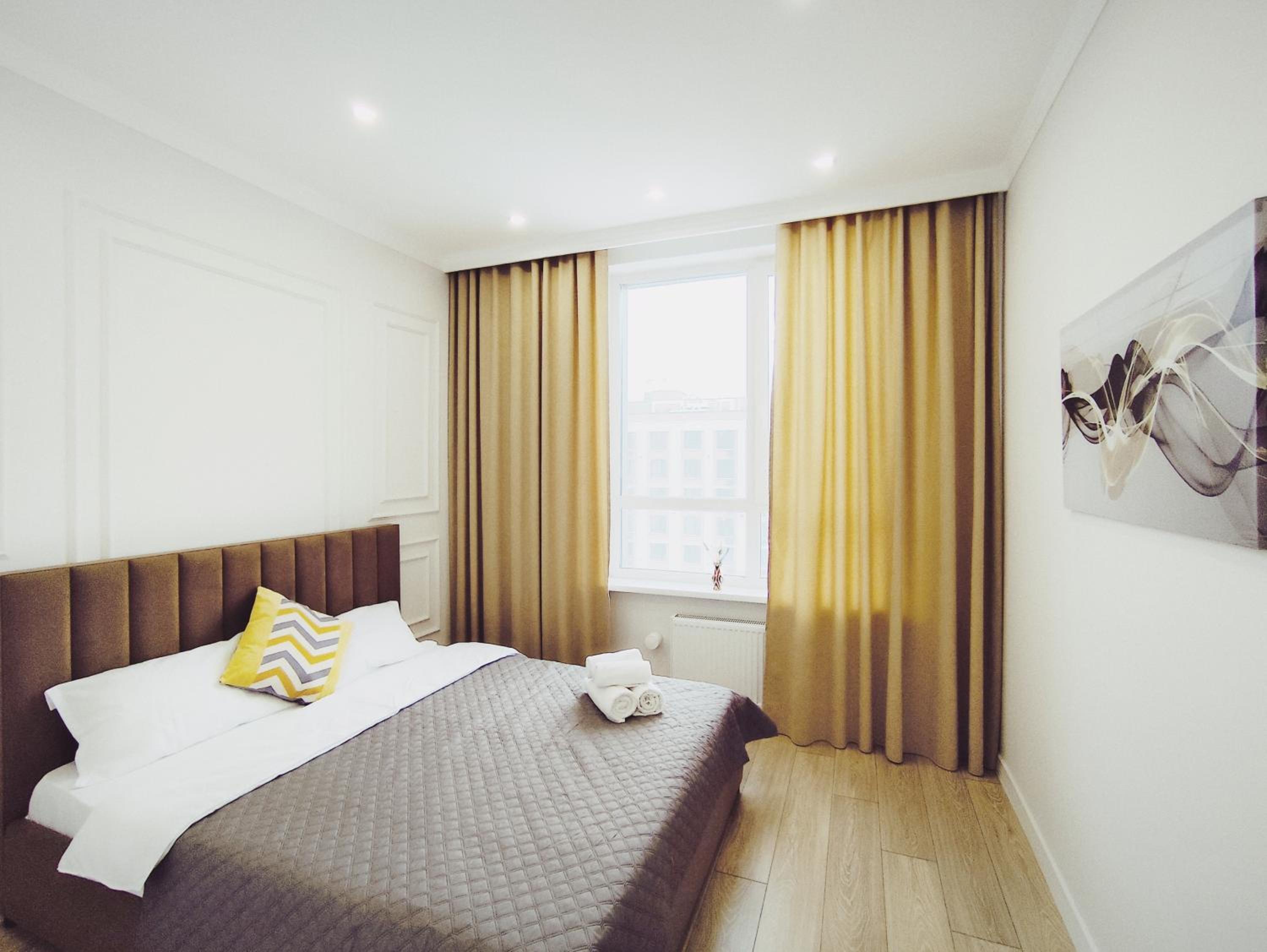 Perfect Apartments Astana view 2
