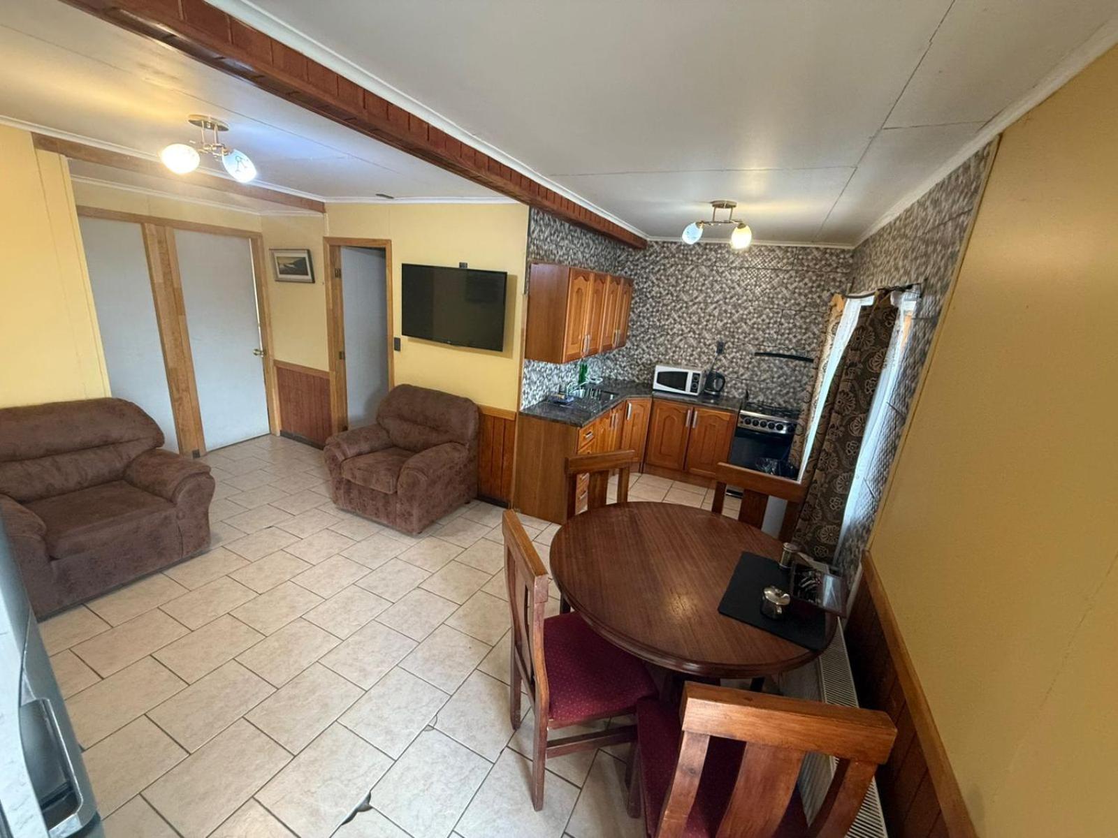 Cabañas Última Esperanza