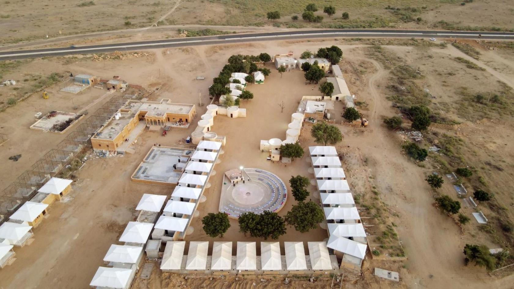 Thar Resort Jaisalmer
