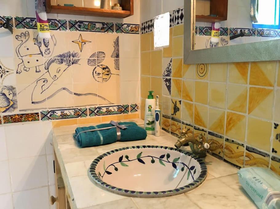 Little Paradise in Fuente Conejo