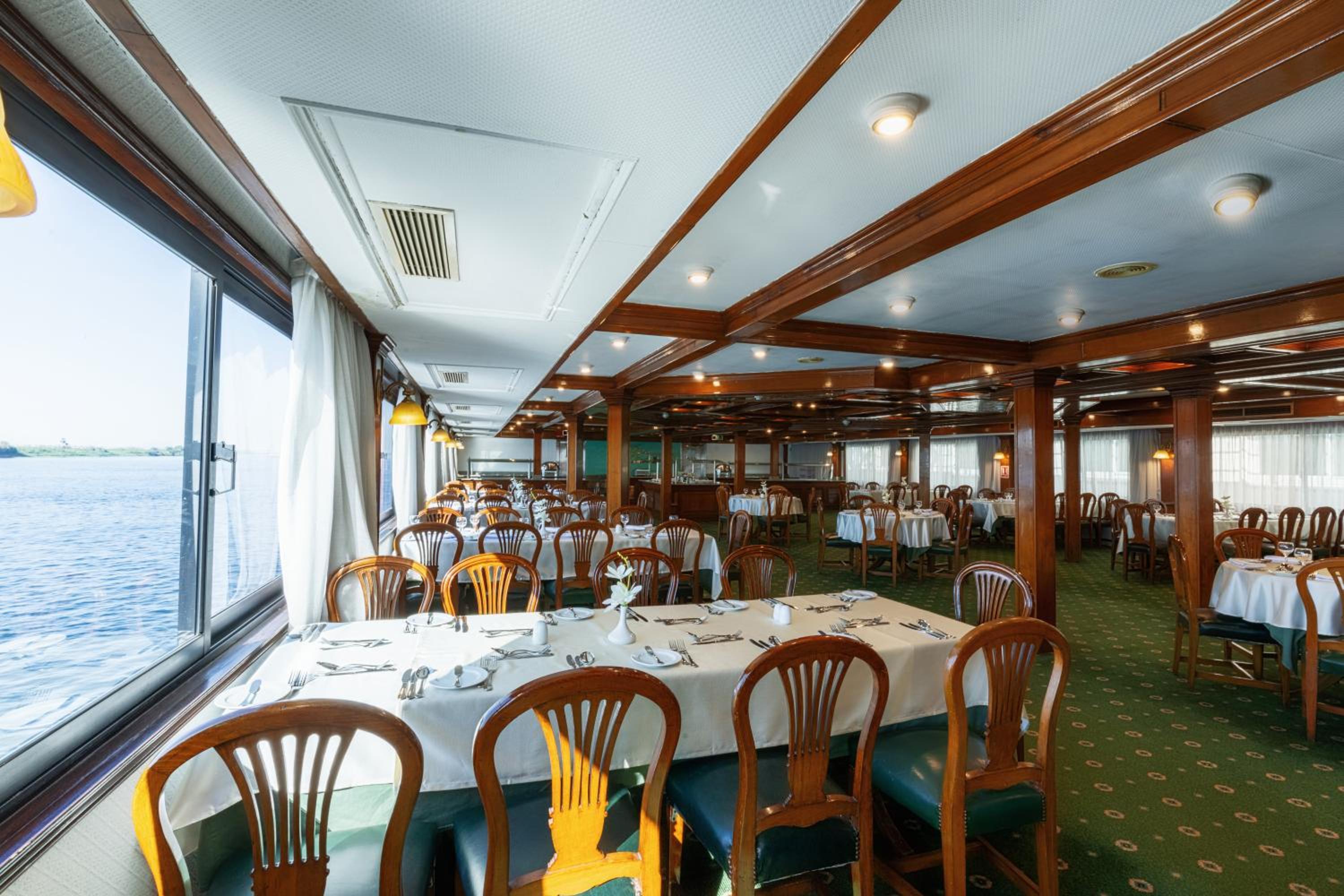 Orient Nile Romance Nile Cruise - Every Saturday from Luxor for 07 & 04 Nights - Every Wednesday From Aswan for 03 Nights view 4