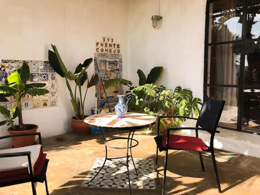 Little Paradise in Fuente Conejo