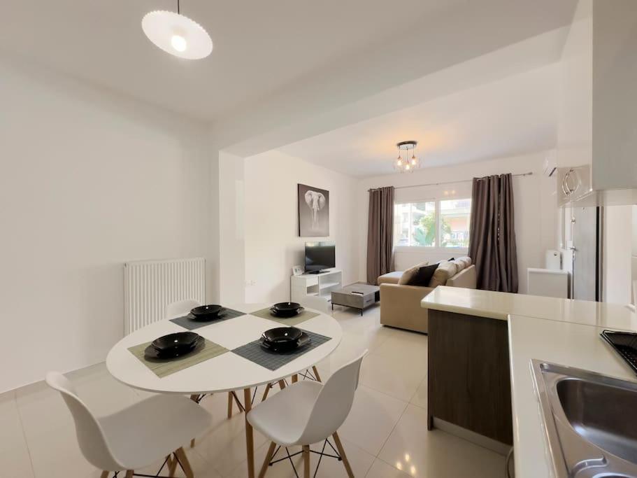 Terpsixoris cozy apartment in Paleo Faliro photo 5