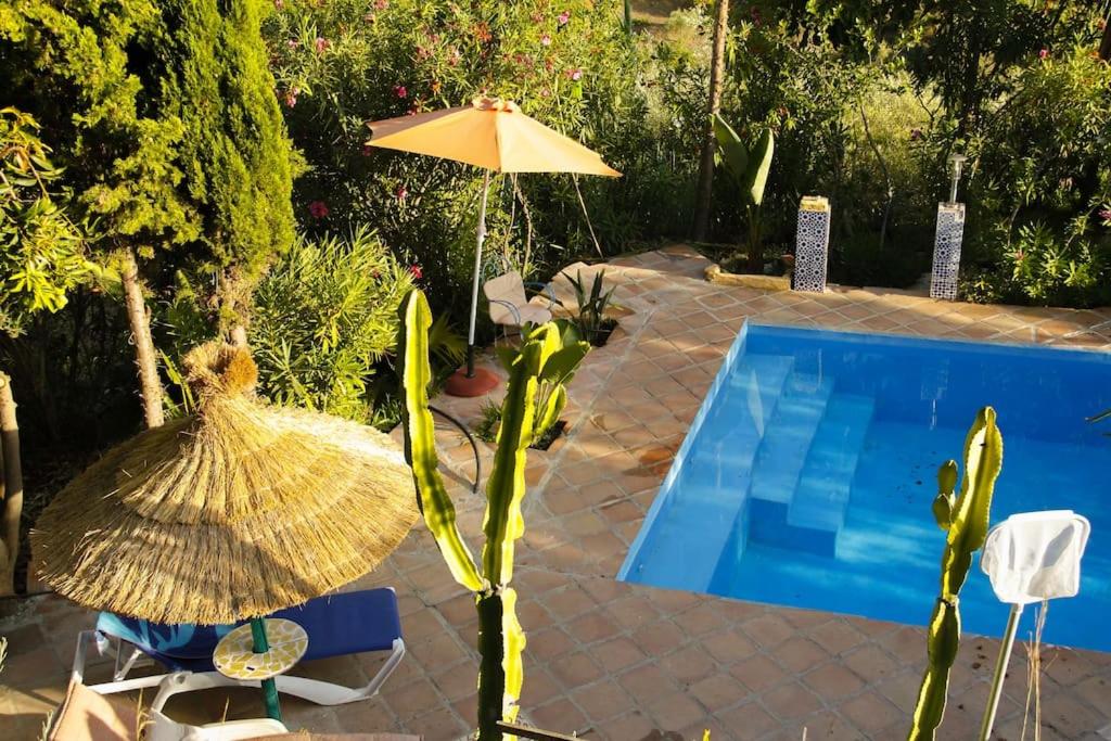 Little Paradise in Fuente Conejo