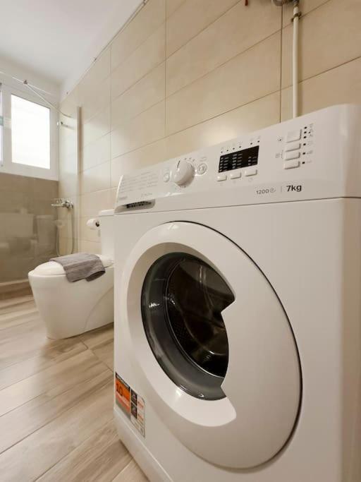 Terpsixoris cozy apartment in Paleo Faliro
