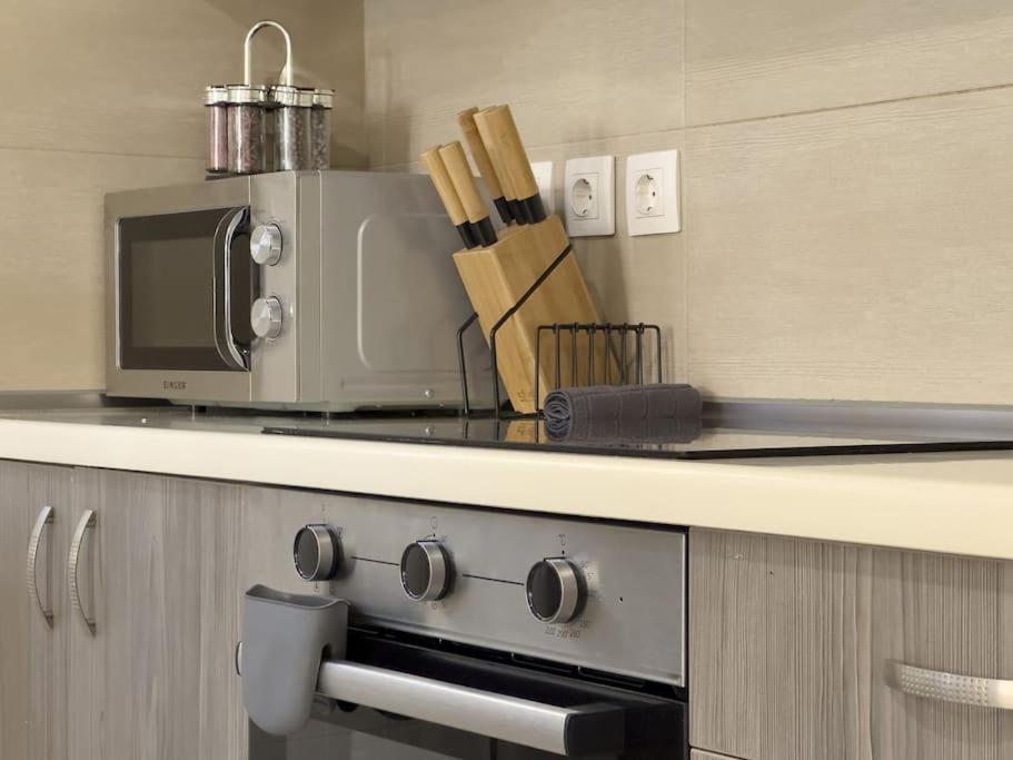 Terpsixoris cozy apartment in Paleo Faliro