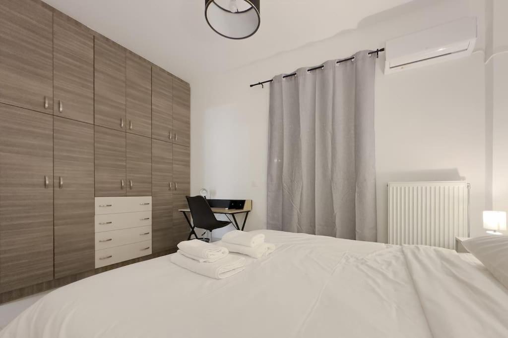 Terpsixoris cozy apartment in Paleo Faliro