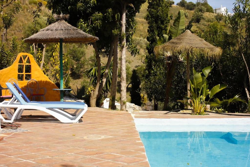 Little Paradise in Fuente Conejo