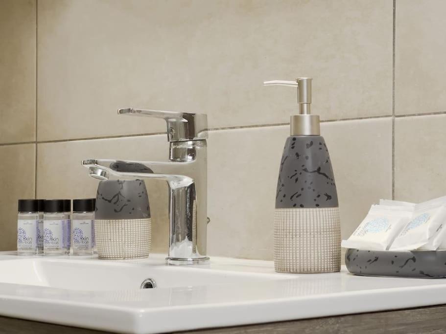 Terpsixoris cozy apartment in Paleo Faliro