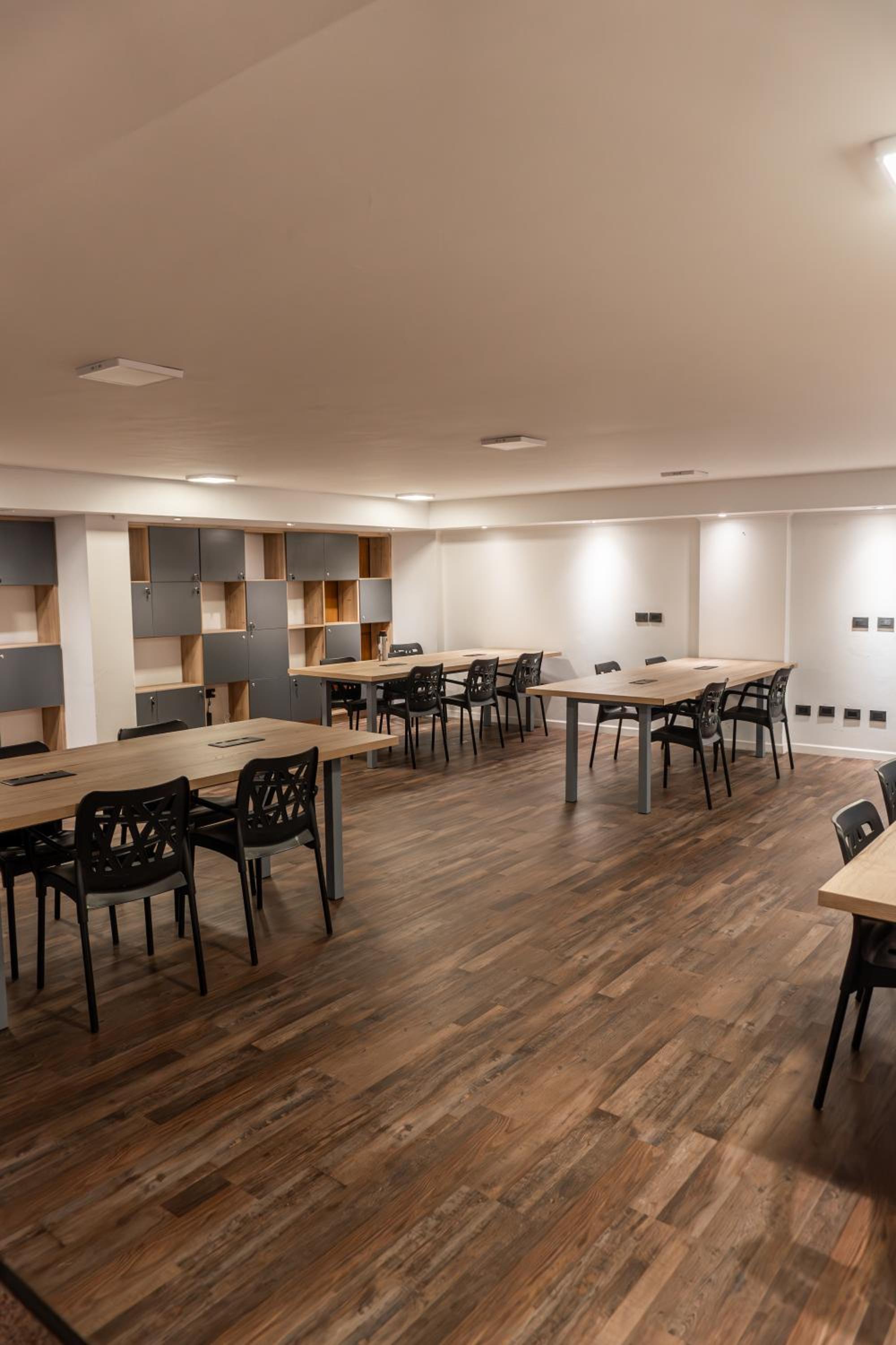 Departamento NYC 4 Premium - Edificio VILAUT by INMOVE Temporarios