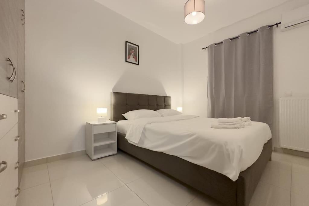 Terpsixoris cozy apartment in Paleo Faliro