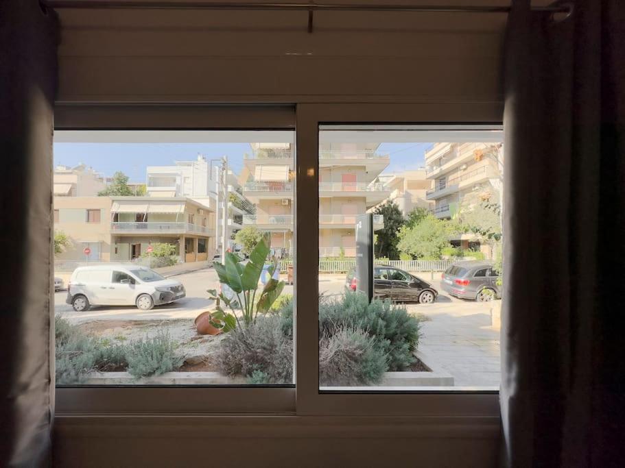 Terpsixoris cozy apartment in Paleo Faliro