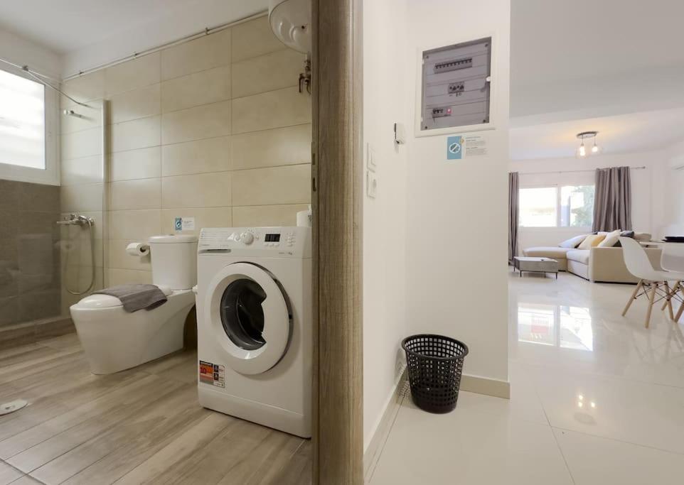Terpsixoris cozy apartment in Paleo Faliro