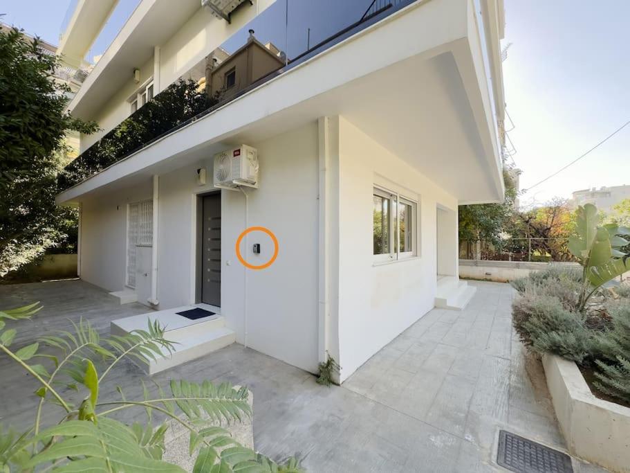 Terpsixoris cozy apartment in Paleo Faliro