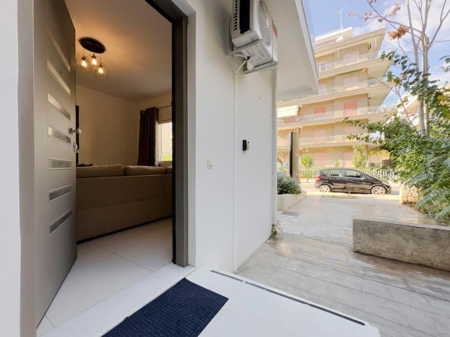 Terpsixoris cozy apartment in Paleo Faliro