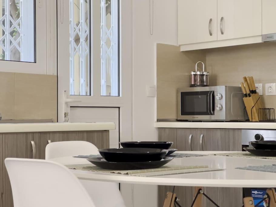 Terpsixoris cozy apartment in Paleo Faliro