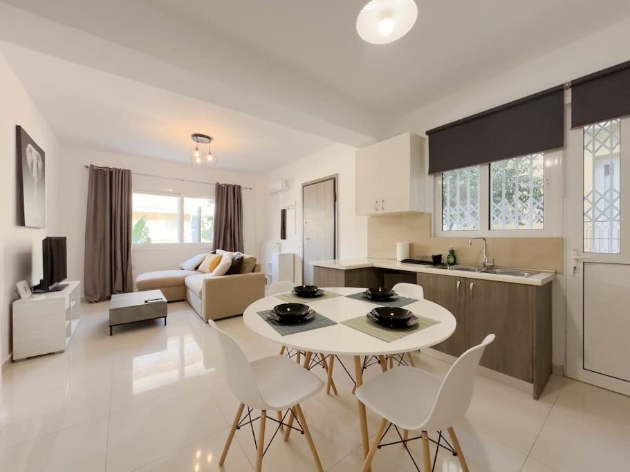 Terpsixoris cozy apartment in Paleo Faliro