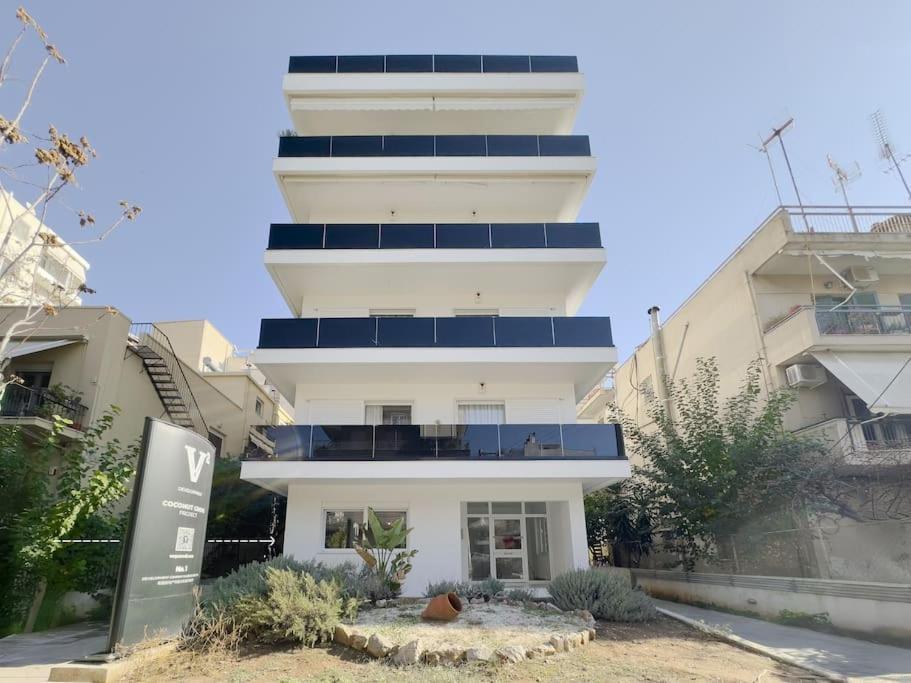 Terpsixoris cozy apartment in Paleo Faliro