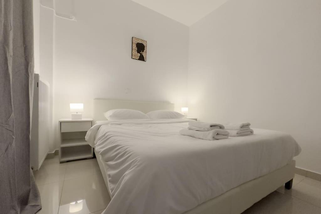 Terpsixoris cozy apartment in Paleo Faliro
