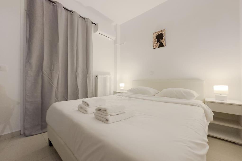Terpsixoris cozy apartment in Paleo Faliro