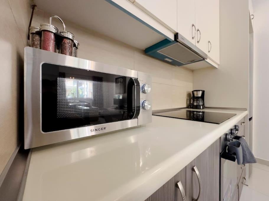 Terpsixoris cozy apartment in Paleo Faliro