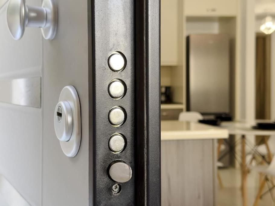Terpsixoris cozy apartment in Paleo Faliro