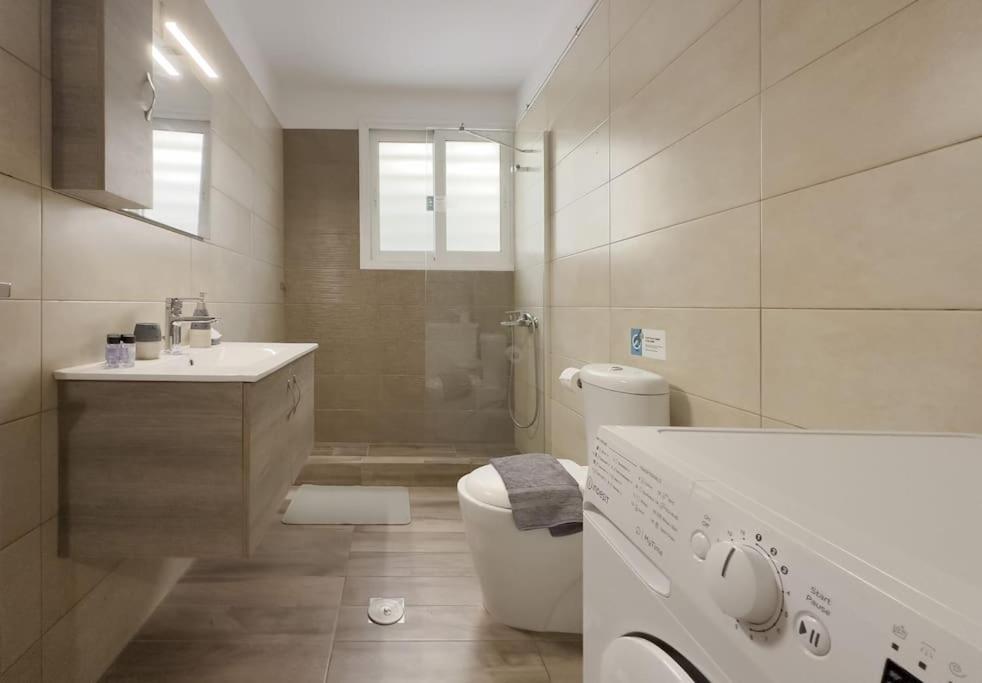 Terpsixoris cozy apartment in Paleo Faliro