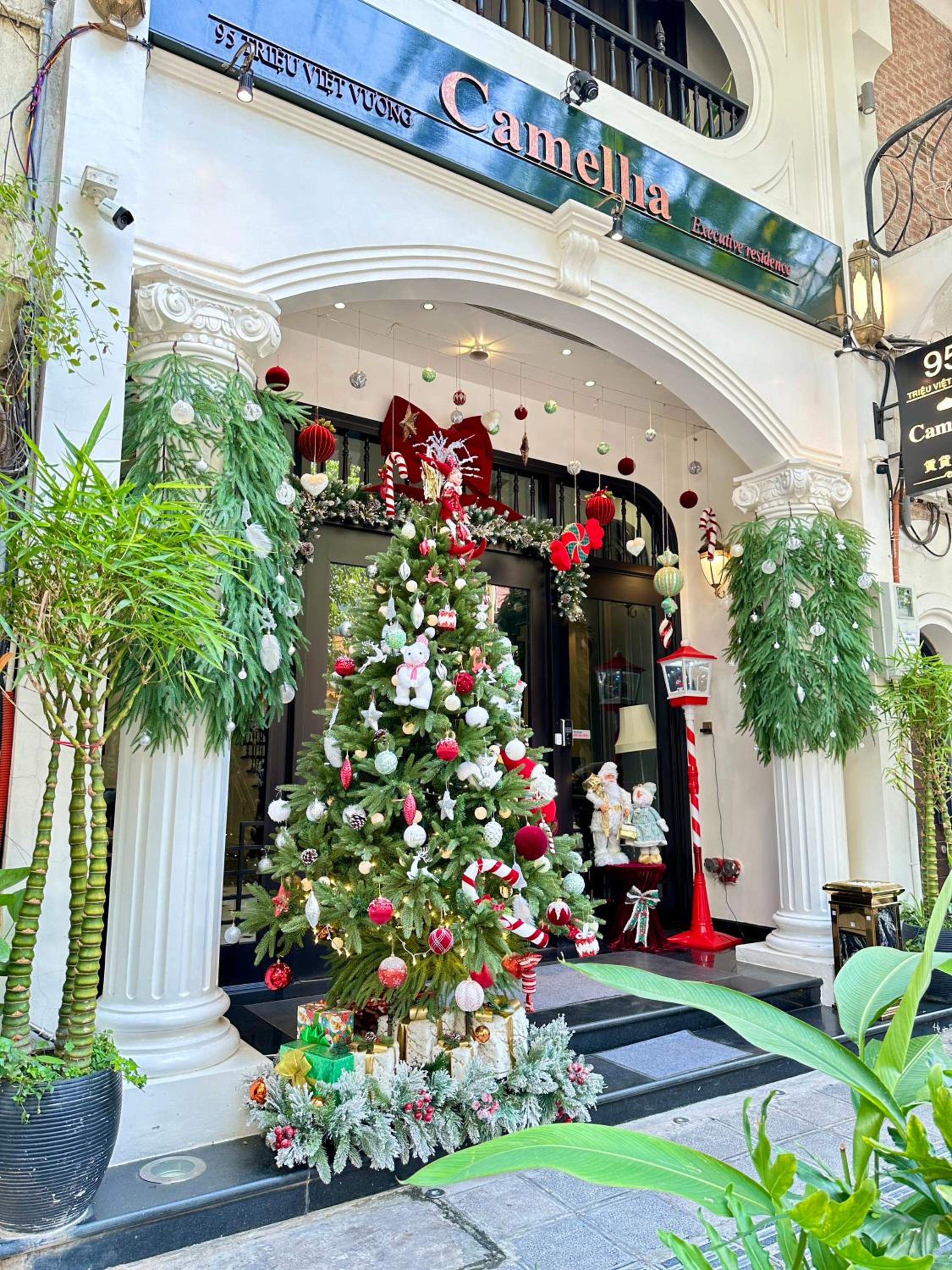 Camellia Residence Hanoi