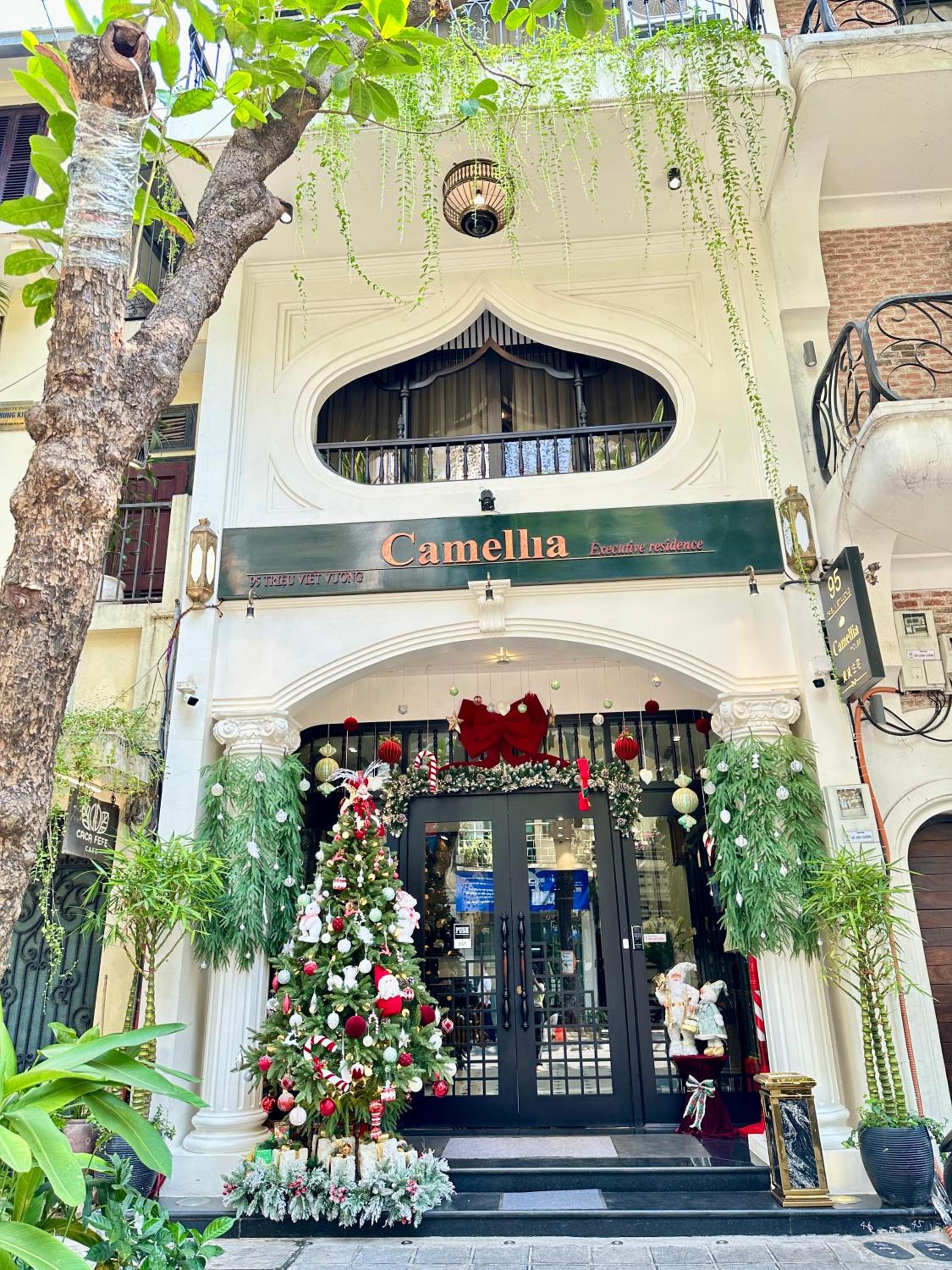 Camellia Residence Hanoi