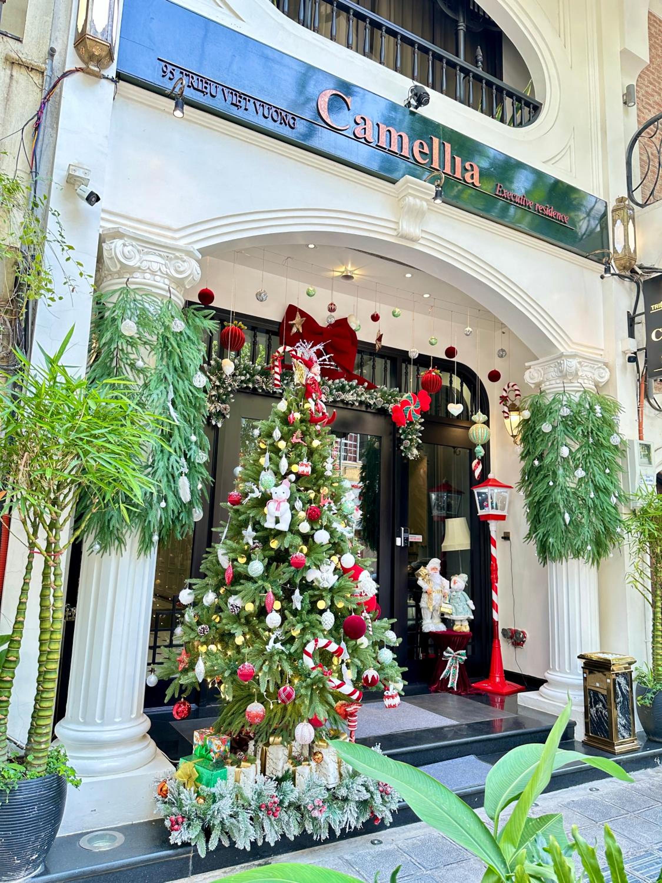 Camellia Residence Hanoi