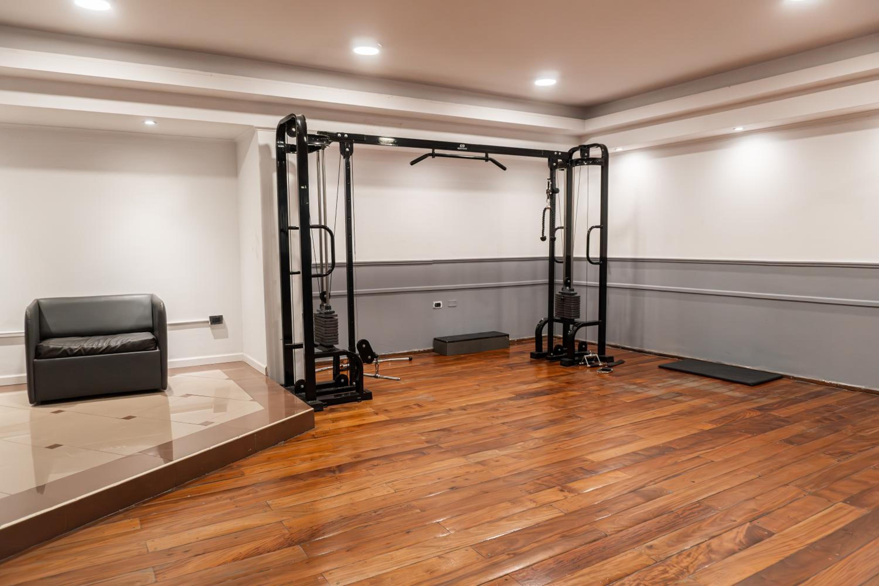 Departamento NYC 4 Premium - Edificio VILAUT by INMOVE Temporarios