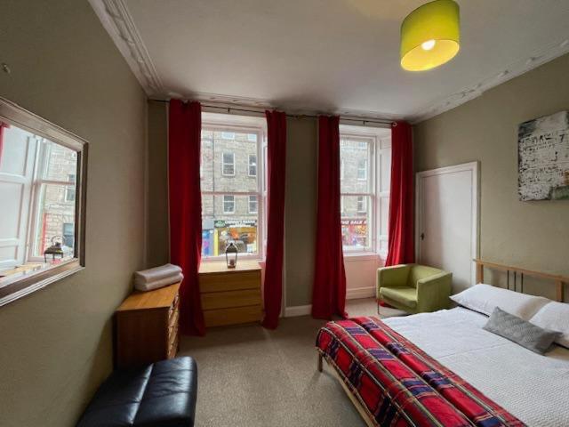 Spacious and Central city apartment