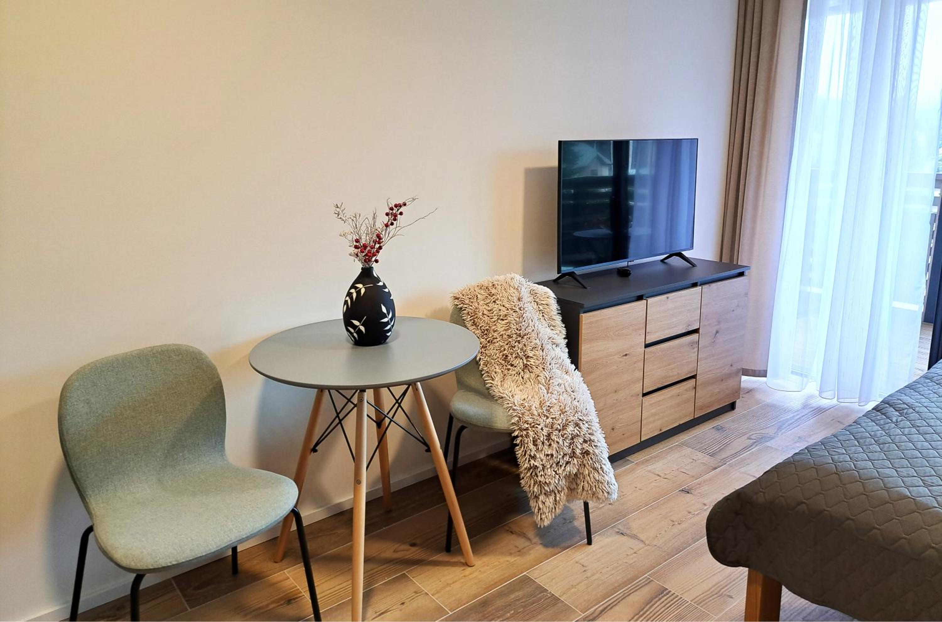 Modern Alpine Apartment Corso Harrachov