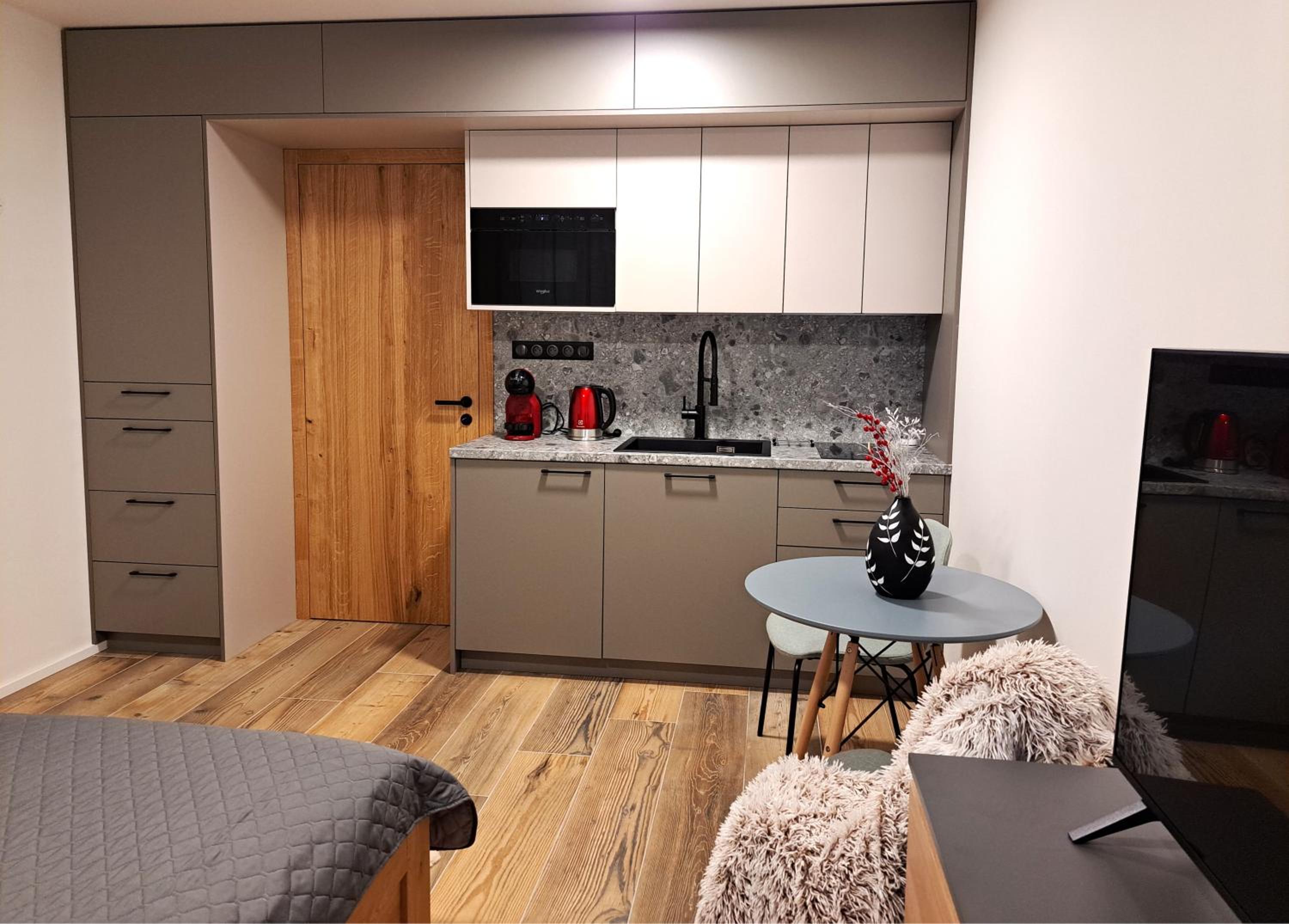 Modern Alpine Apartment Corso Harrachov