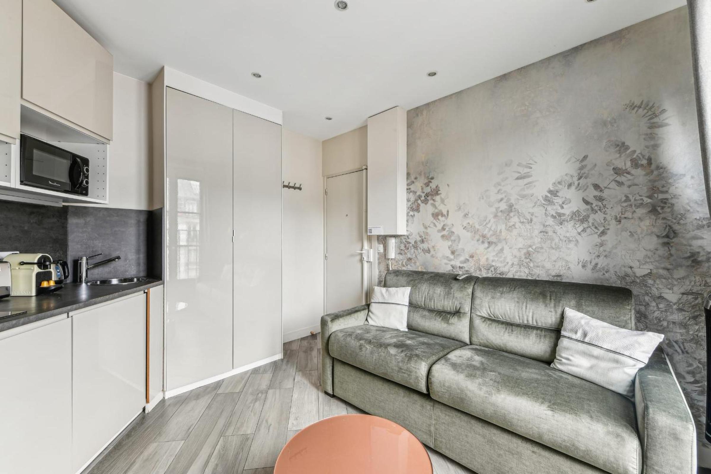 Studio Mac Mahon - Champs Elysees by B'Your Home