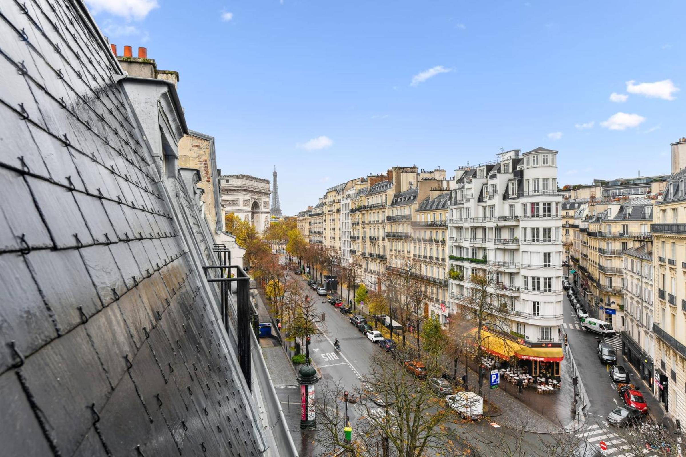 Studio Mac Mahon - Champs Elysees by B'Your Home