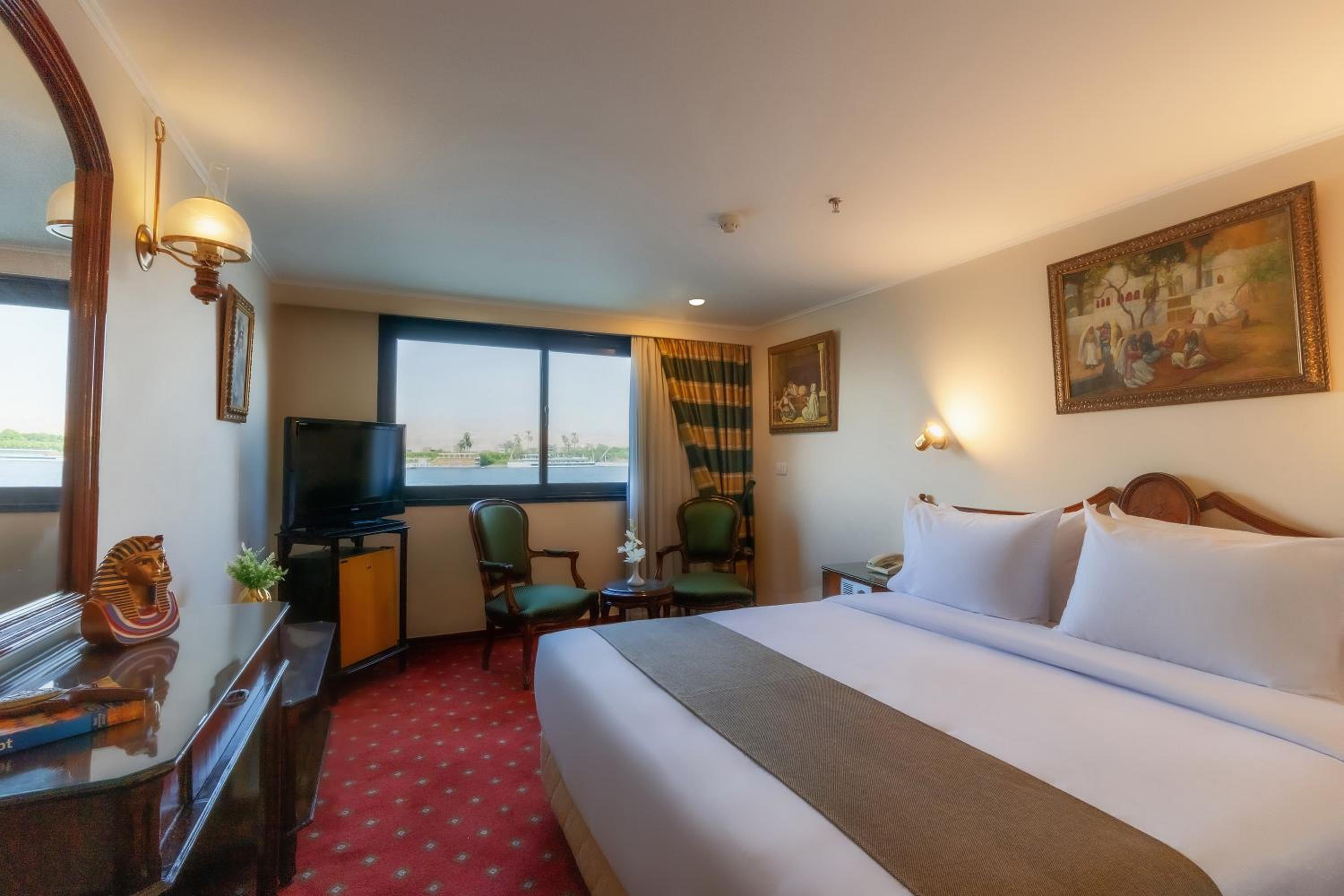 Orient Nile Romance Nile Cruise - Every Saturday from Luxor for 07 & 04 Nights - Every Wednesday From Aswan for 03 Nights view 3