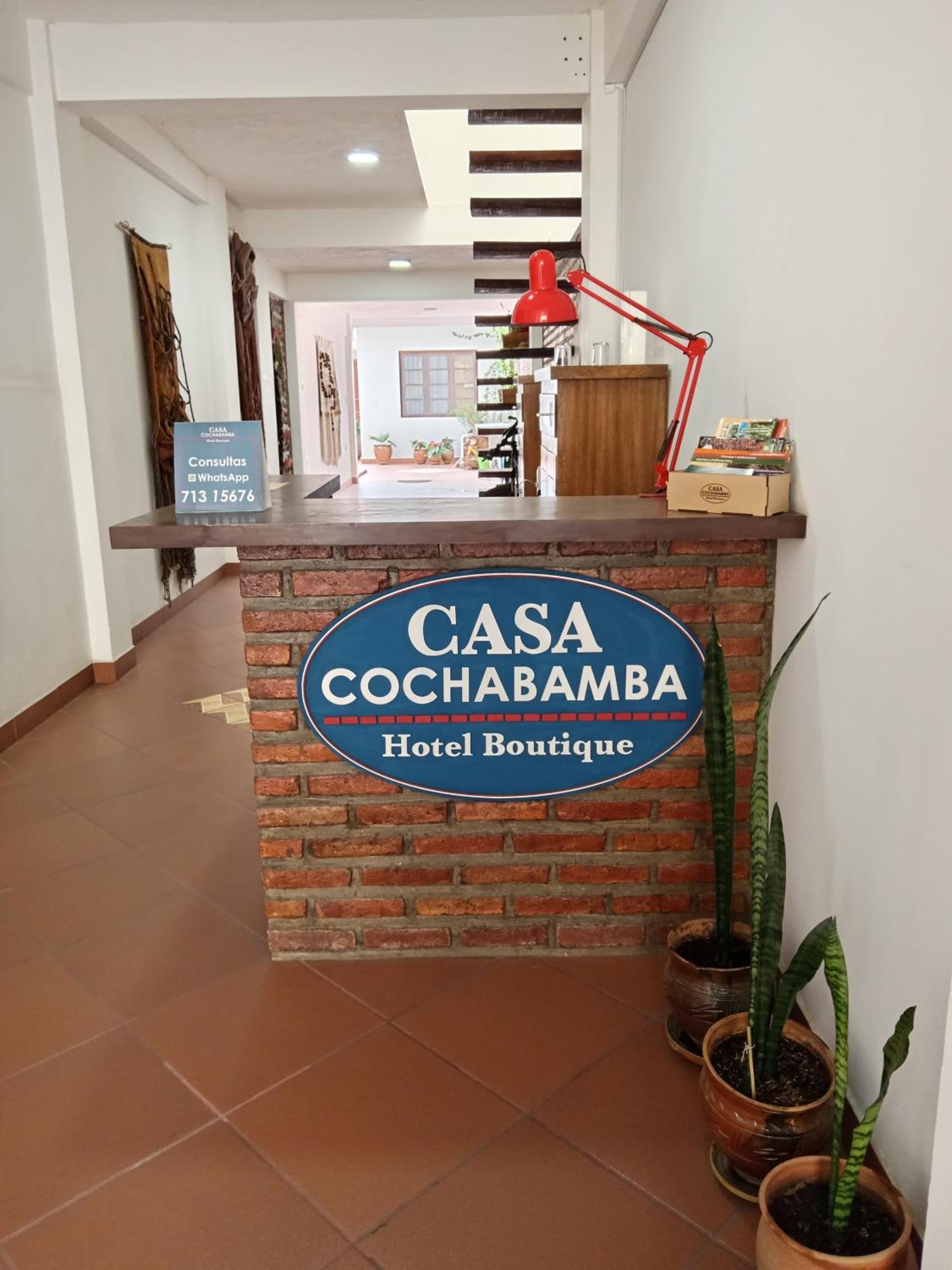 Casa Cochabamba boutique