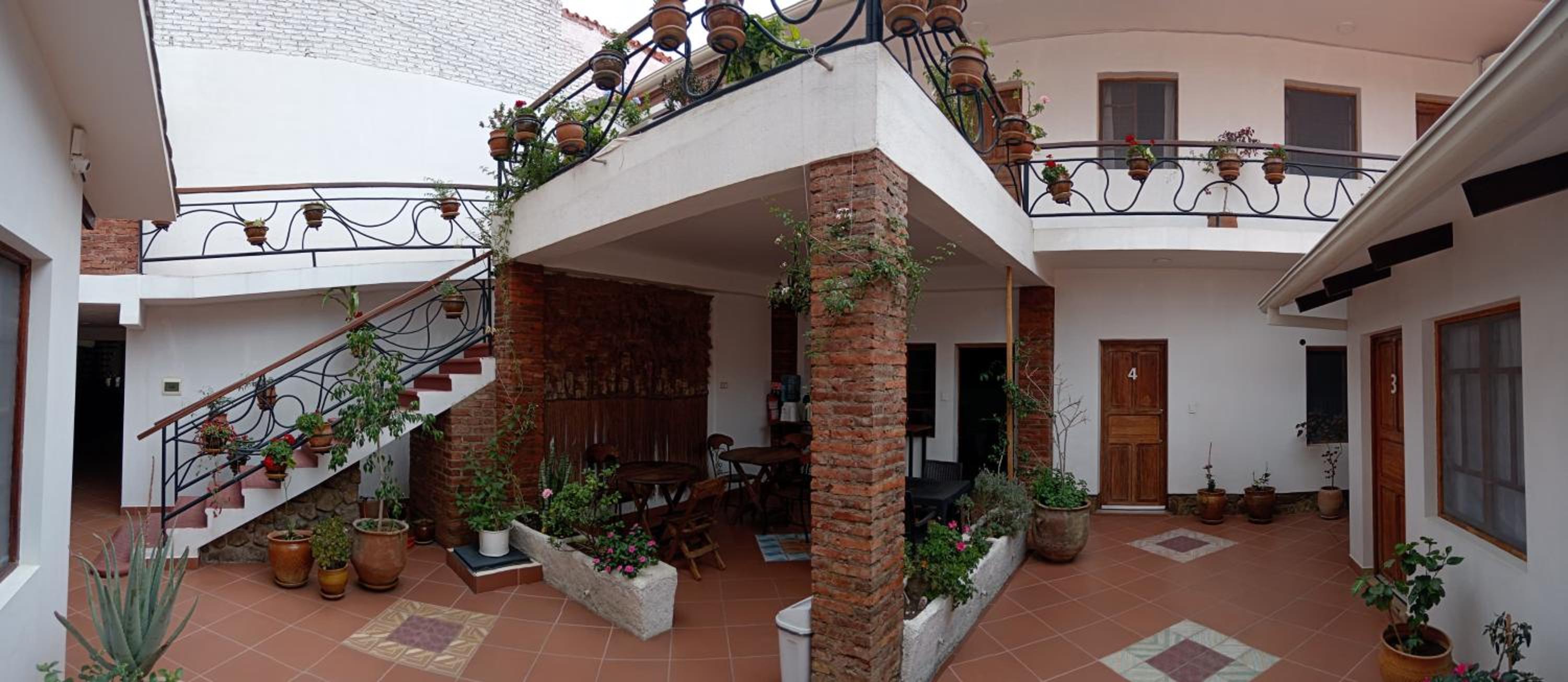 Casa Cochabamba boutique