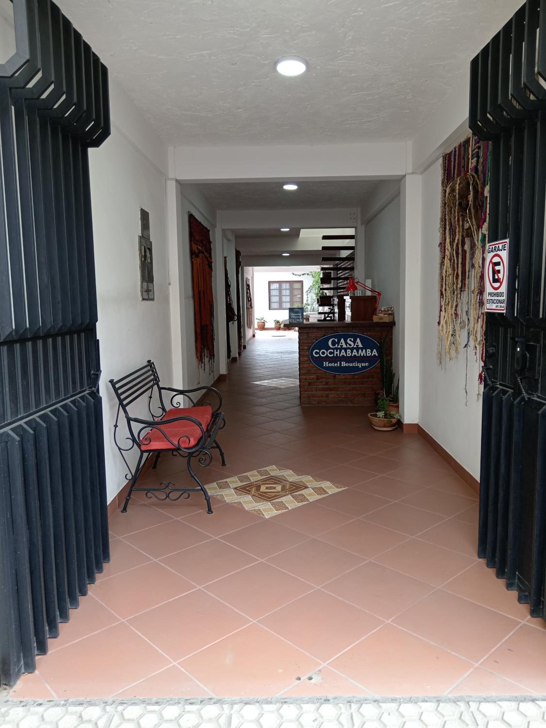 Casa Cochabamba boutique