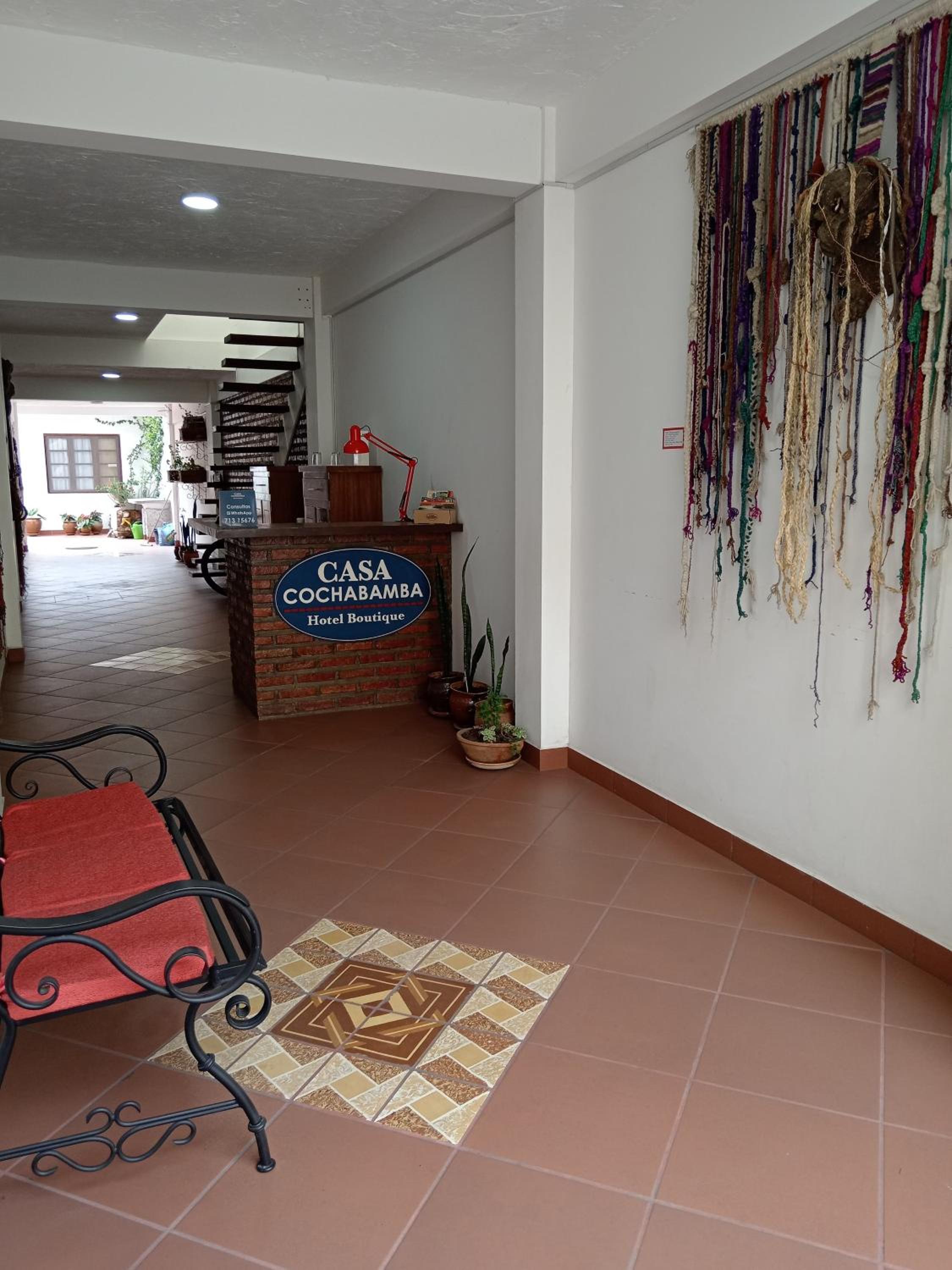 Casa Cochabamba boutique