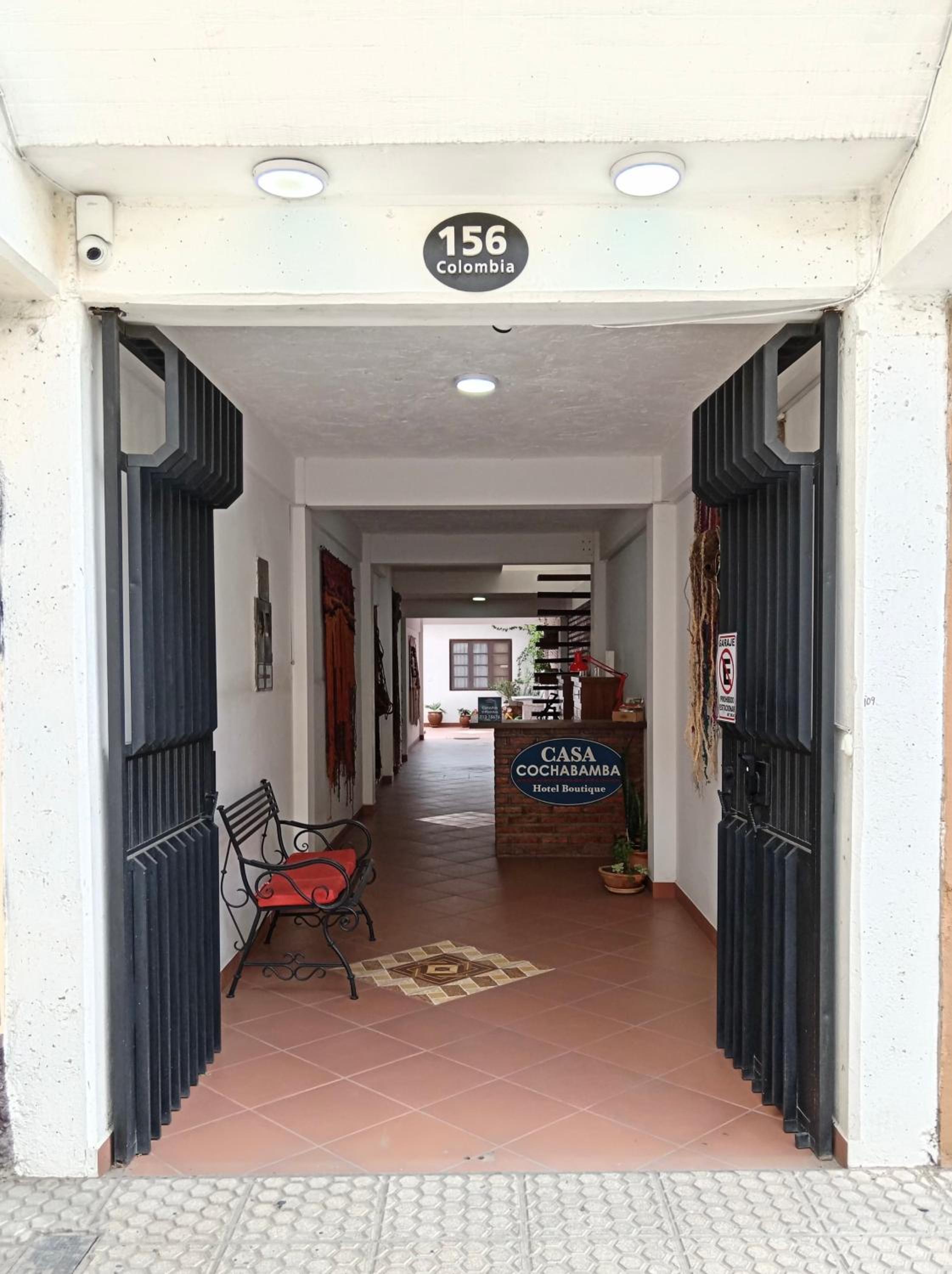 Casa Cochabamba boutique