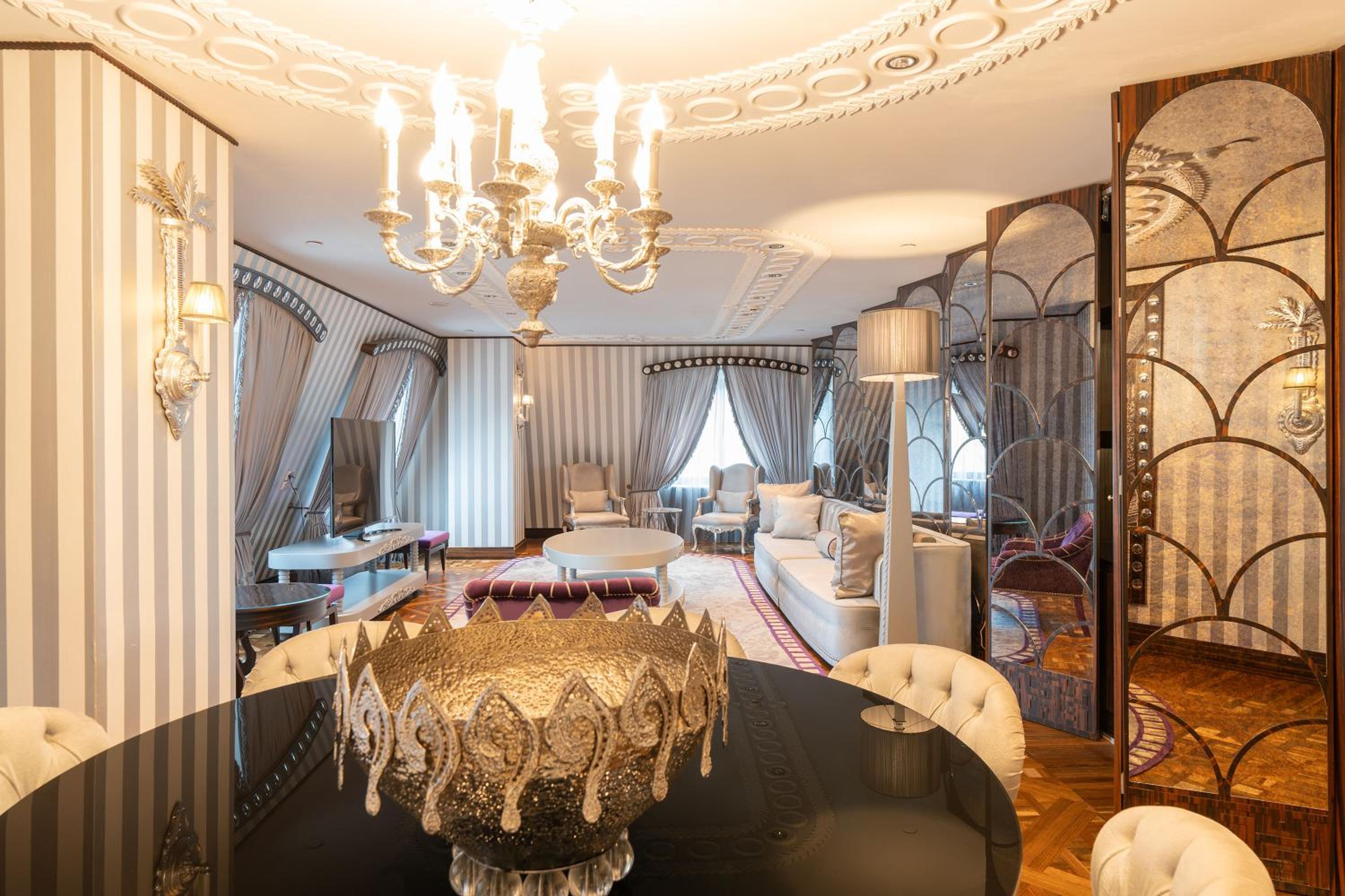 Wyndham Grand Istanbul Kalamış Marina Hotel - Image 163