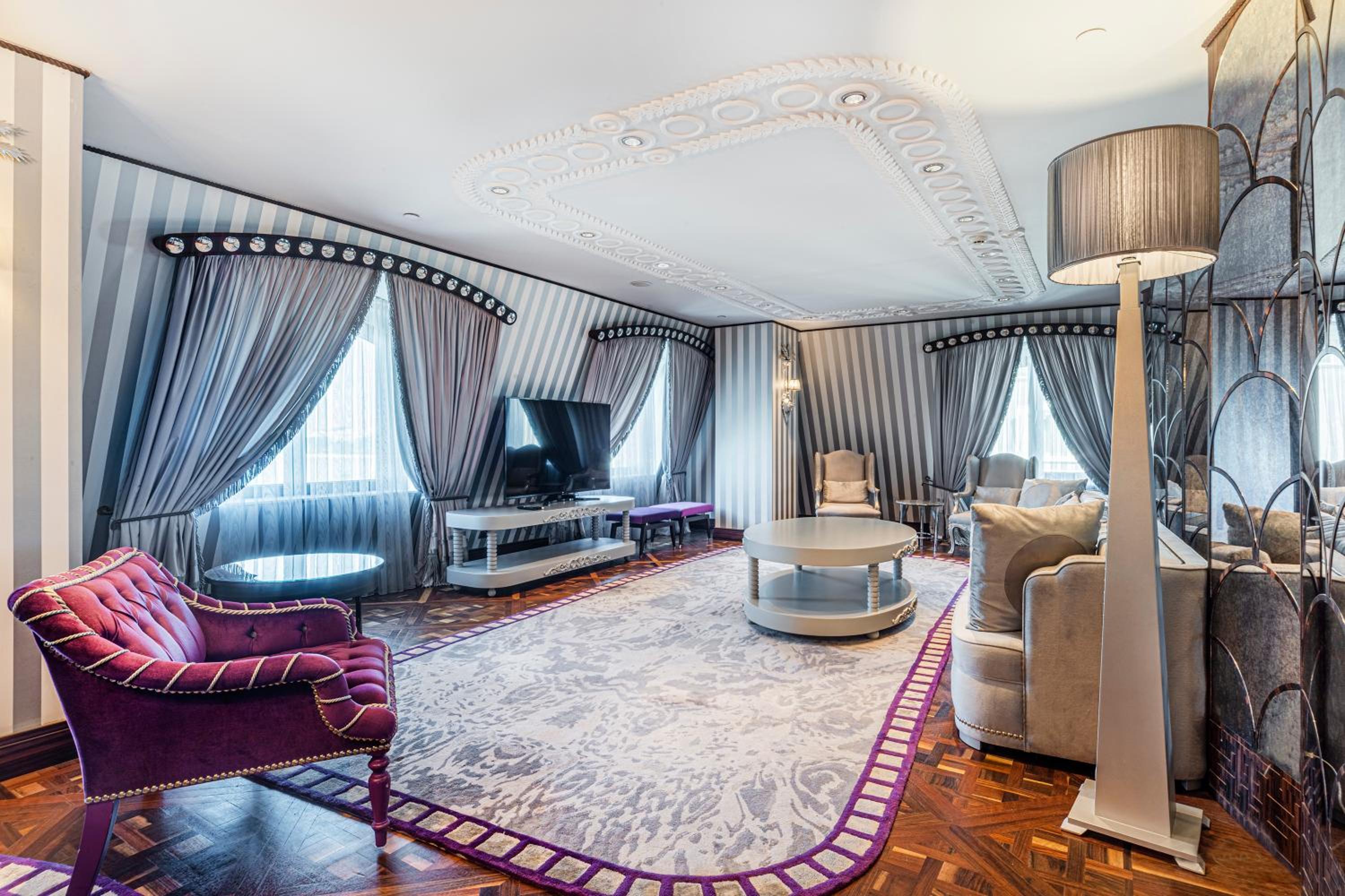 Wyndham Grand Istanbul Kalamış Marina Hotel - Image 177