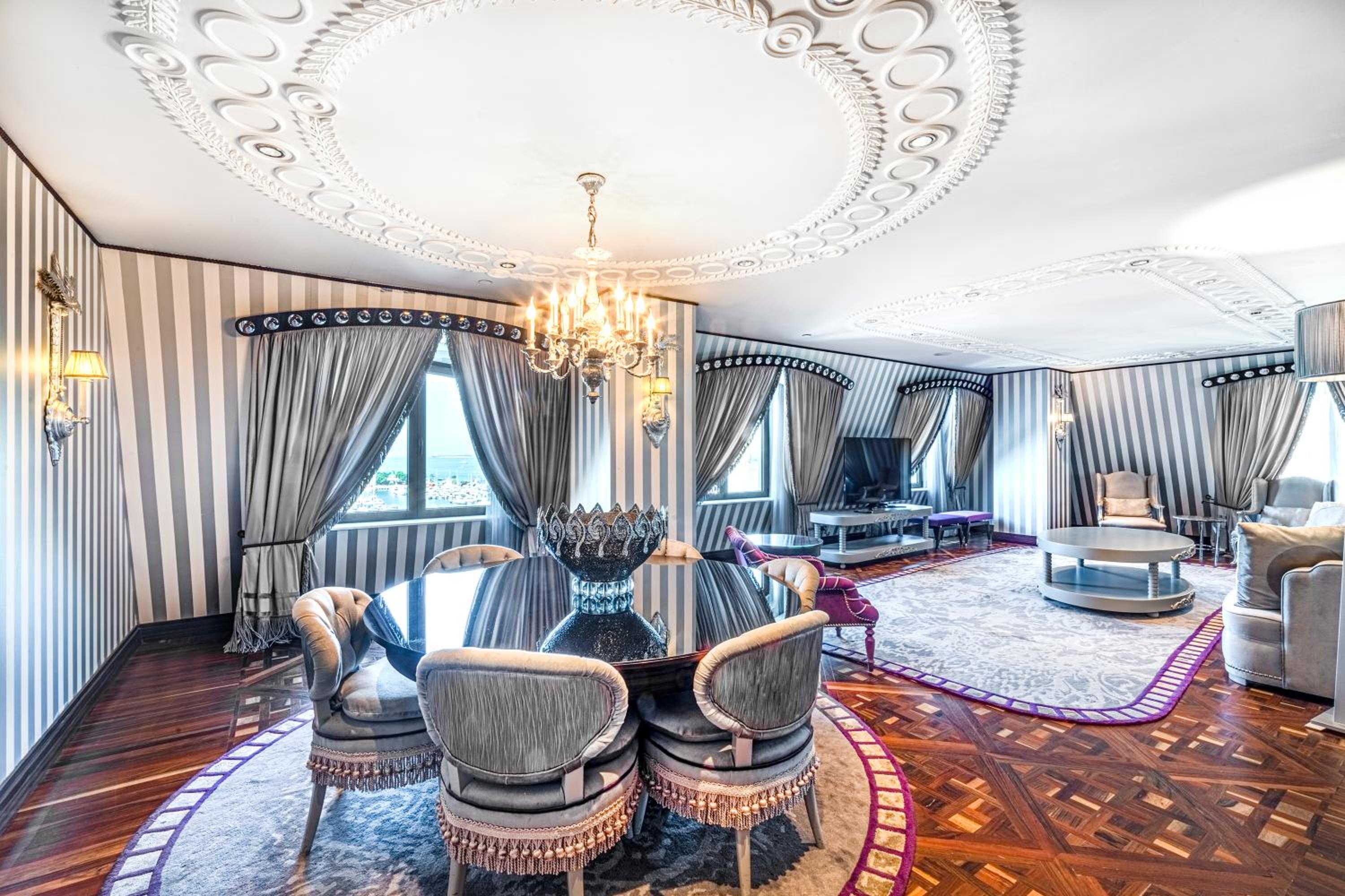 Wyndham Grand Istanbul Kalamış Marina Hotel - Image 176